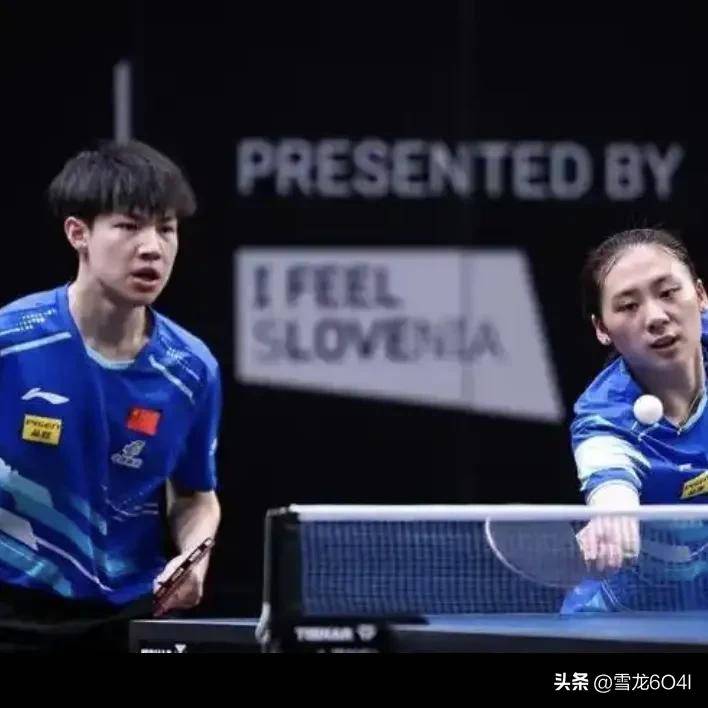 What is the latest situation in the women's table tennis mixed doubles (how to view the latest situation in the women's table tennis mixed doubles)